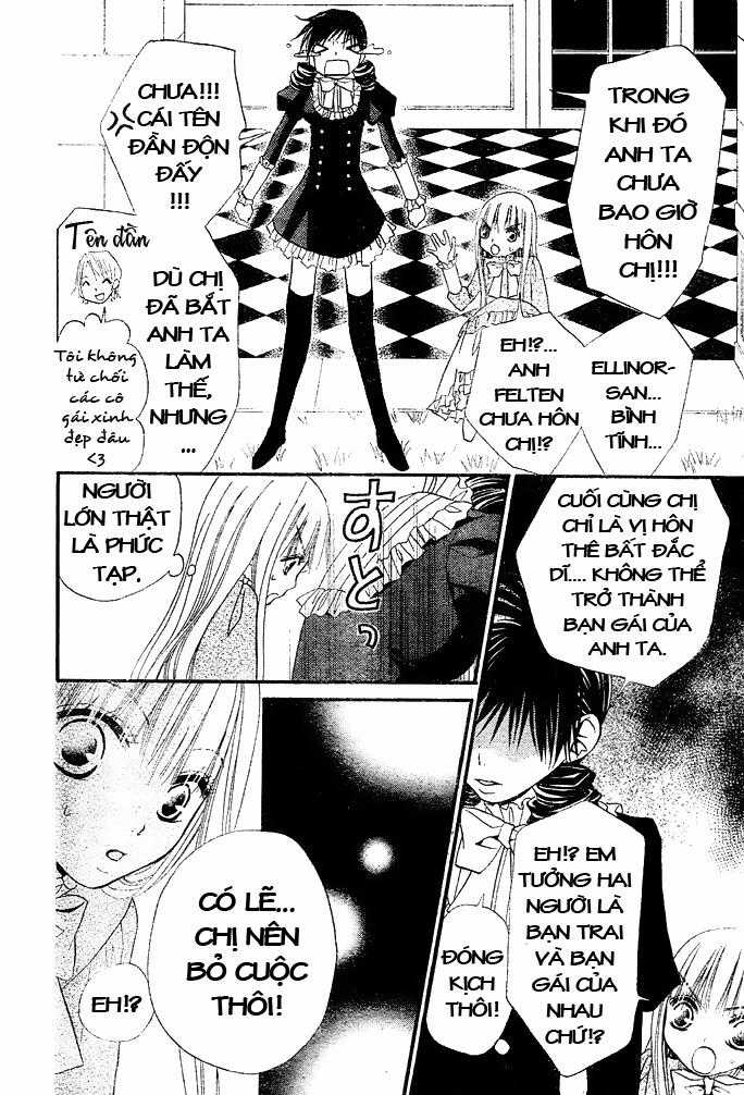 Hoa Và Ác Ma - Chapter 35 - Trang 10