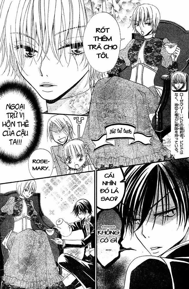 Hoa Và Ác Ma - Chapter 36 - Trang 11