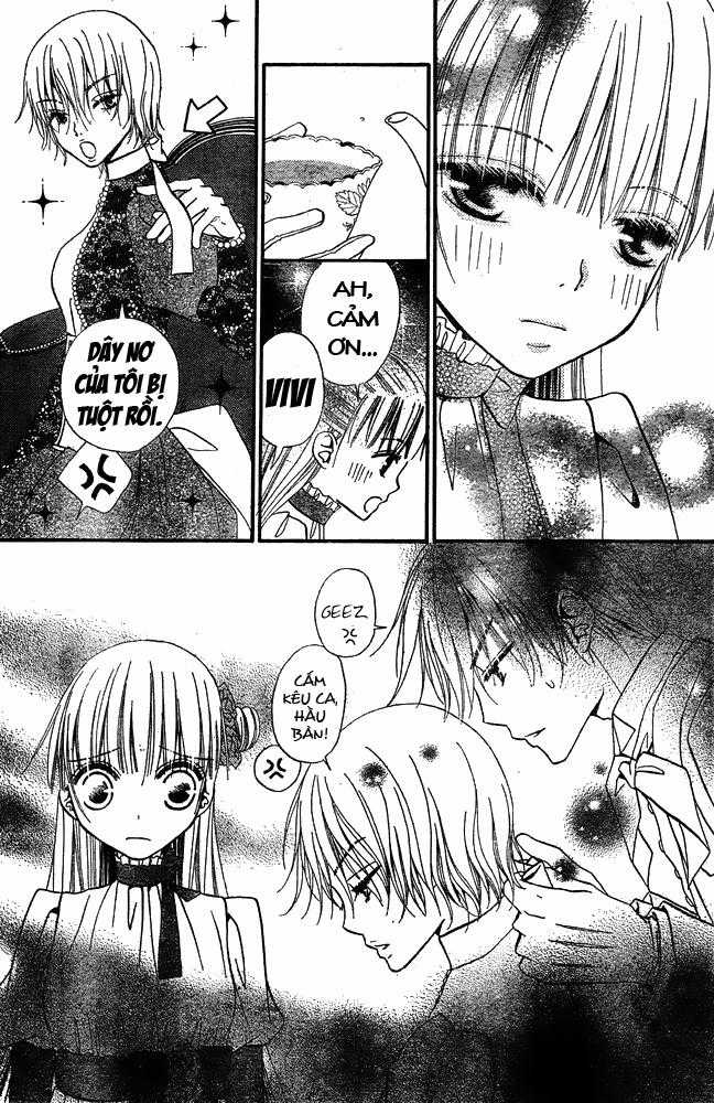 Hoa Và Ác Ma - Chapter 36 - Trang 14