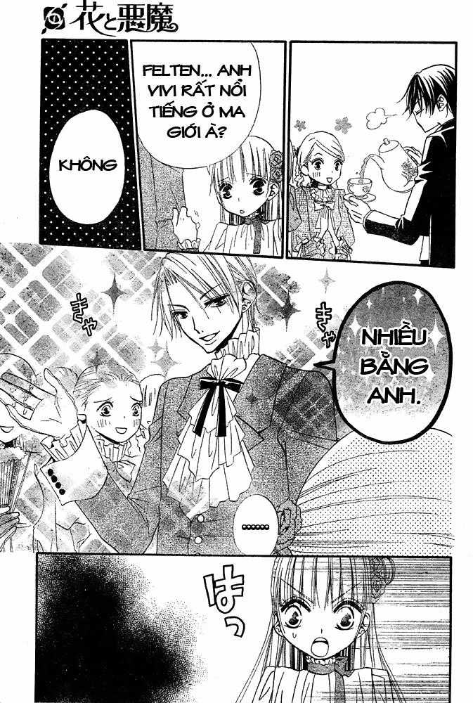 Hoa Và Ác Ma - Chapter 36 - Trang 16