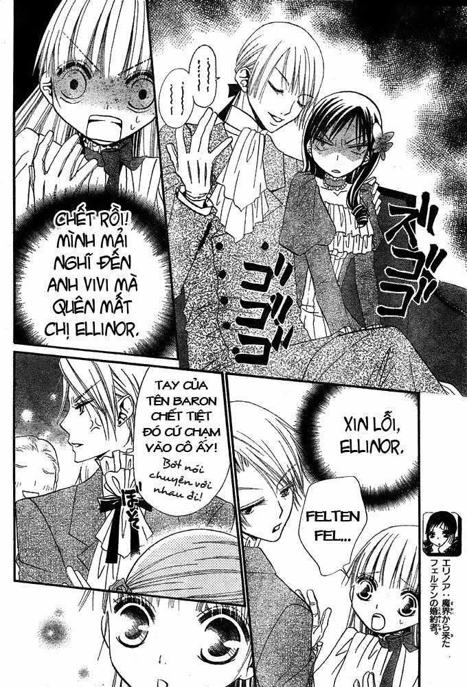 Hoa Và Ác Ma - Chapter 36 - Trang 17