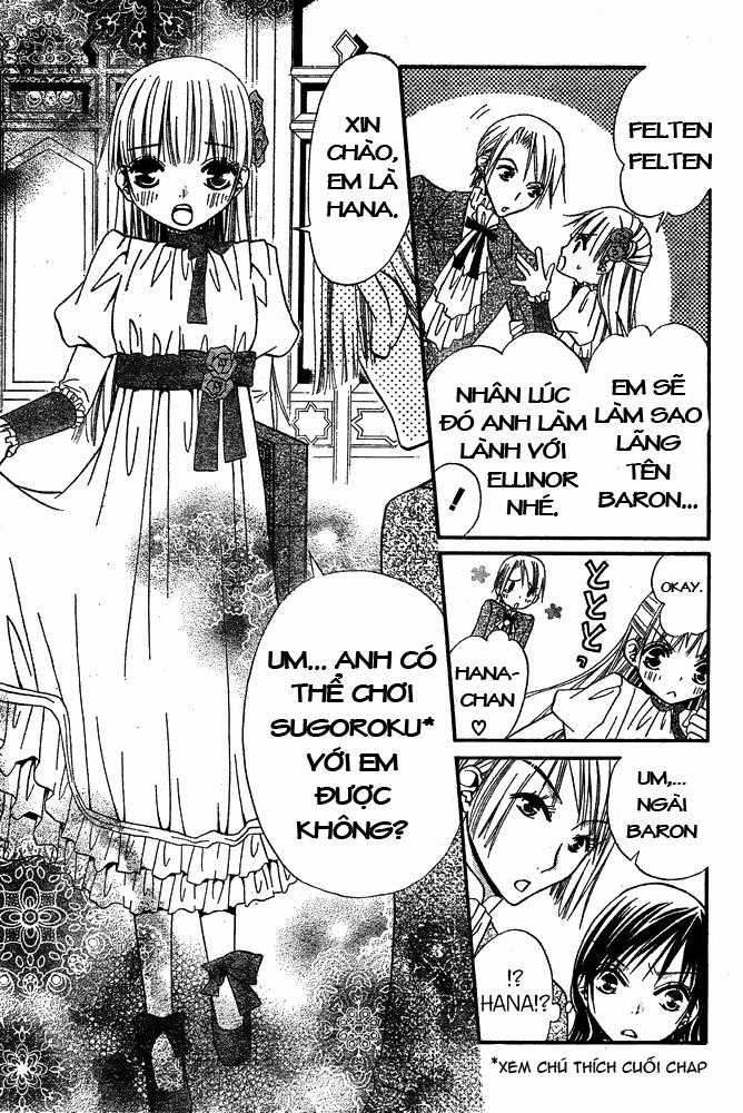 Hoa Và Ác Ma - Chapter 36 - Trang 18