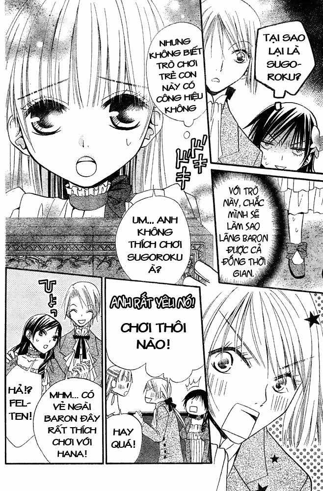 Hoa Và Ác Ma - Chapter 36 - Trang 19