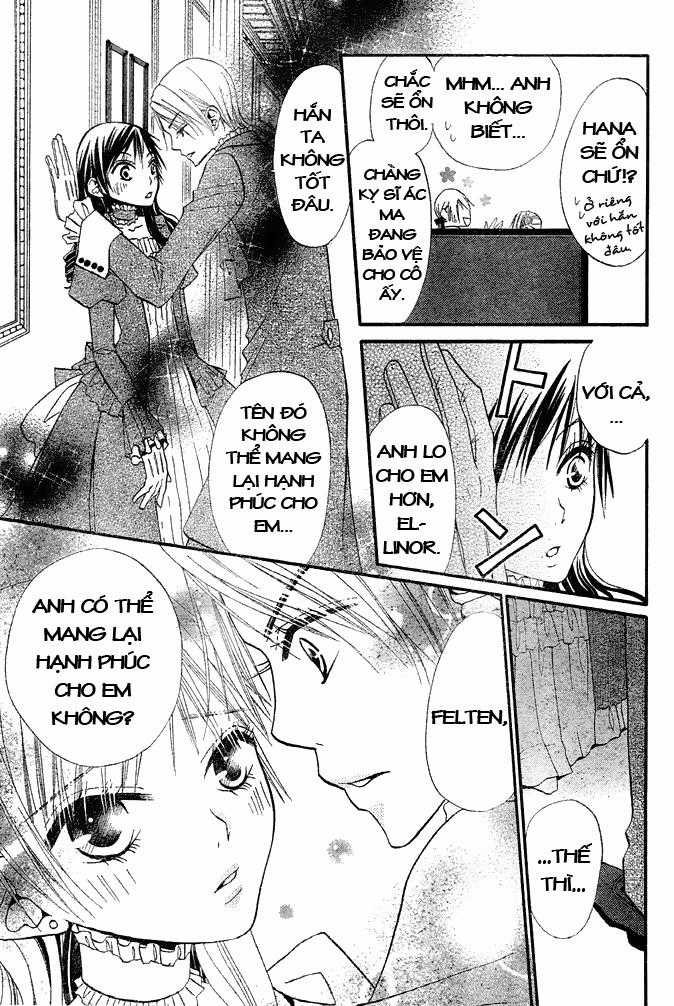 Hoa Và Ác Ma - Chapter 36 - Trang 20