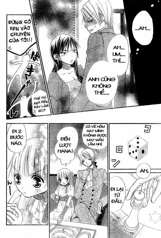 Hoa Và Ác Ma - Chapter 36 - Trang 21