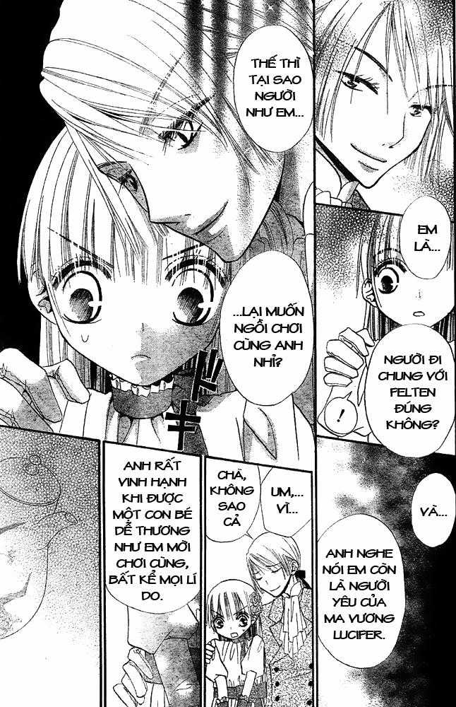 Hoa Và Ác Ma - Chapter 36 - Trang 22