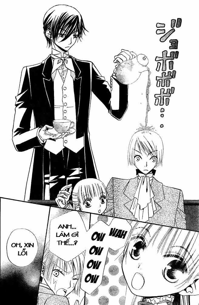 Hoa Và Ác Ma - Chapter 36 - Trang 23