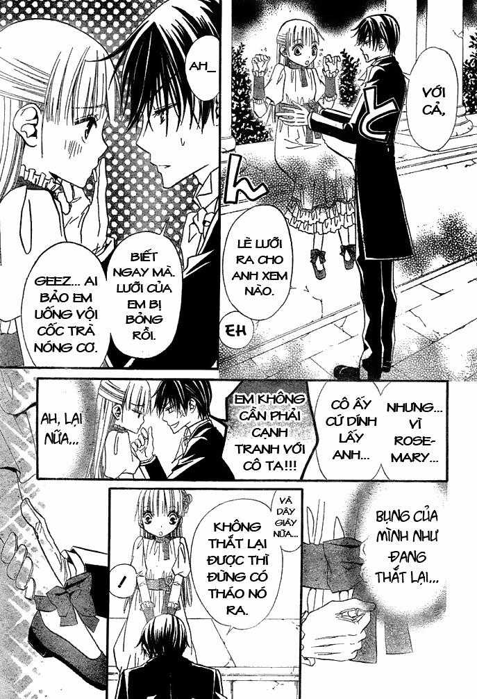 Hoa Và Ác Ma - Chapter 36 - Trang 26