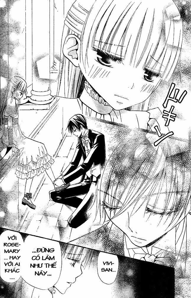 Hoa Và Ác Ma - Chapter 36 - Trang 27