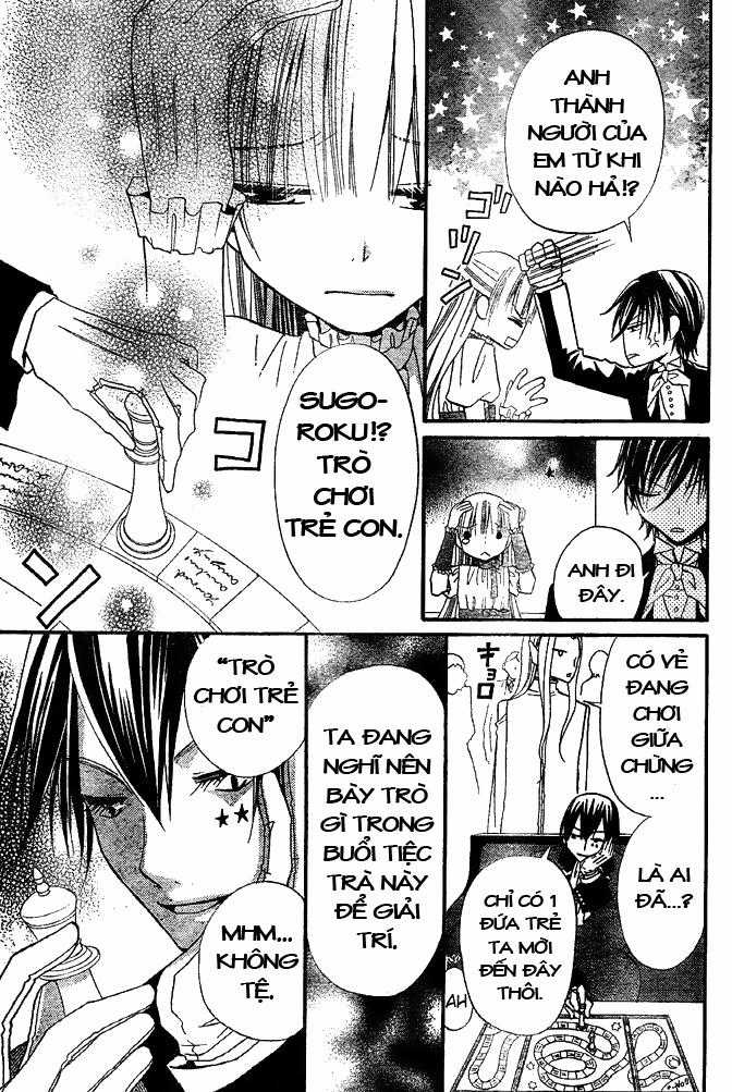 Hoa Và Ác Ma - Chapter 36 - Trang 30