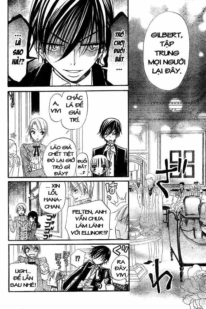 Hoa Và Ác Ma - Chapter 36 - Trang 31