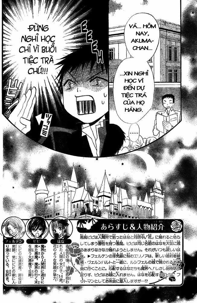 Hoa Và Ác Ma - Chapter 36 - Trang 5