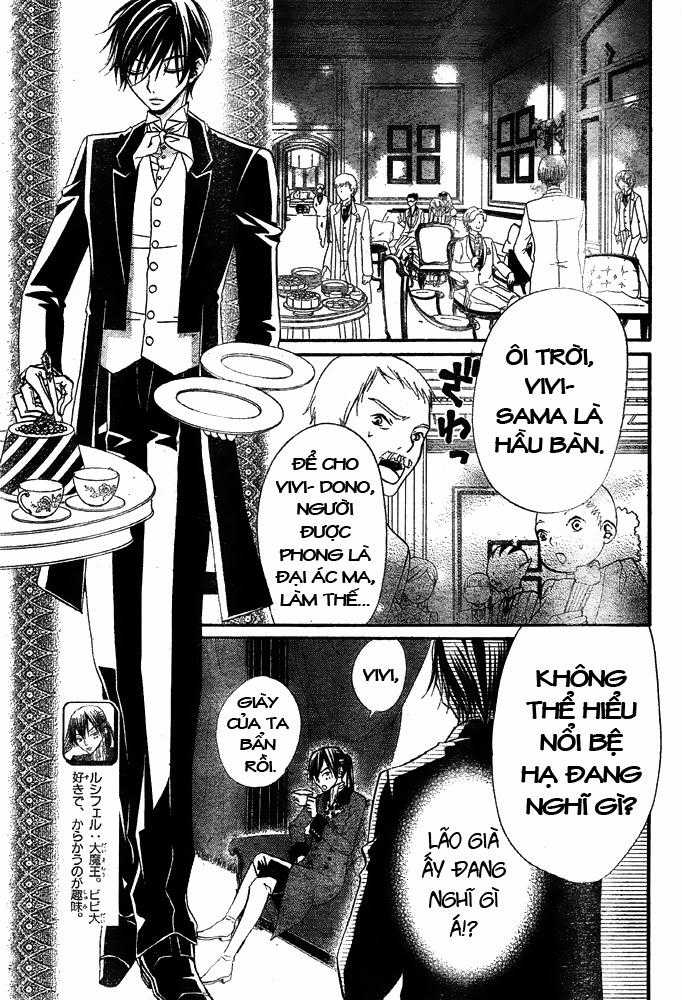 Hoa Và Ác Ma - Chapter 36 - Trang 6