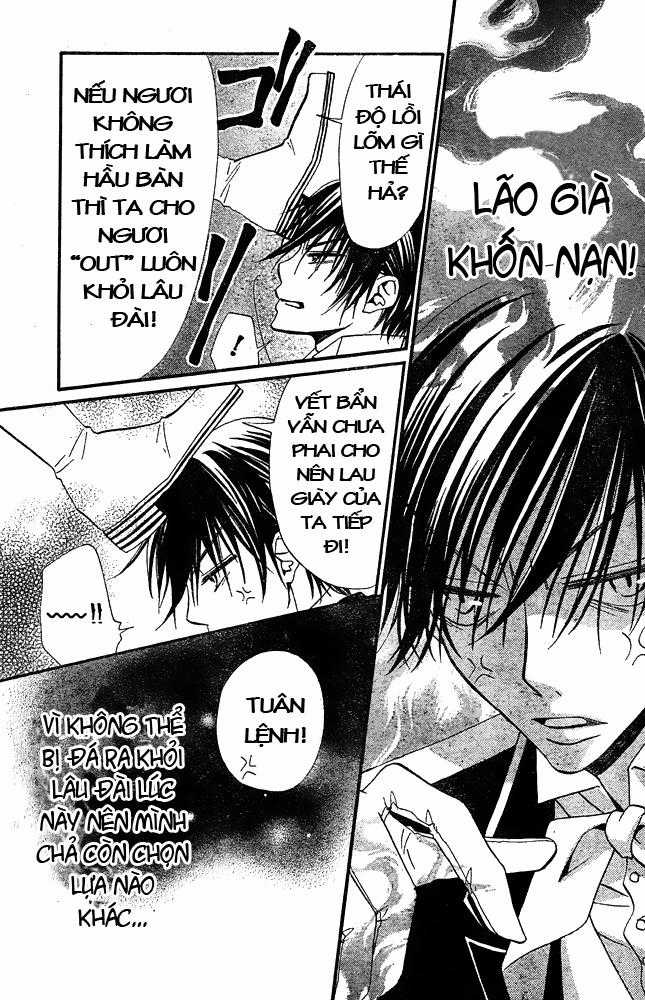 Hoa Và Ác Ma - Chapter 36 - Trang 8