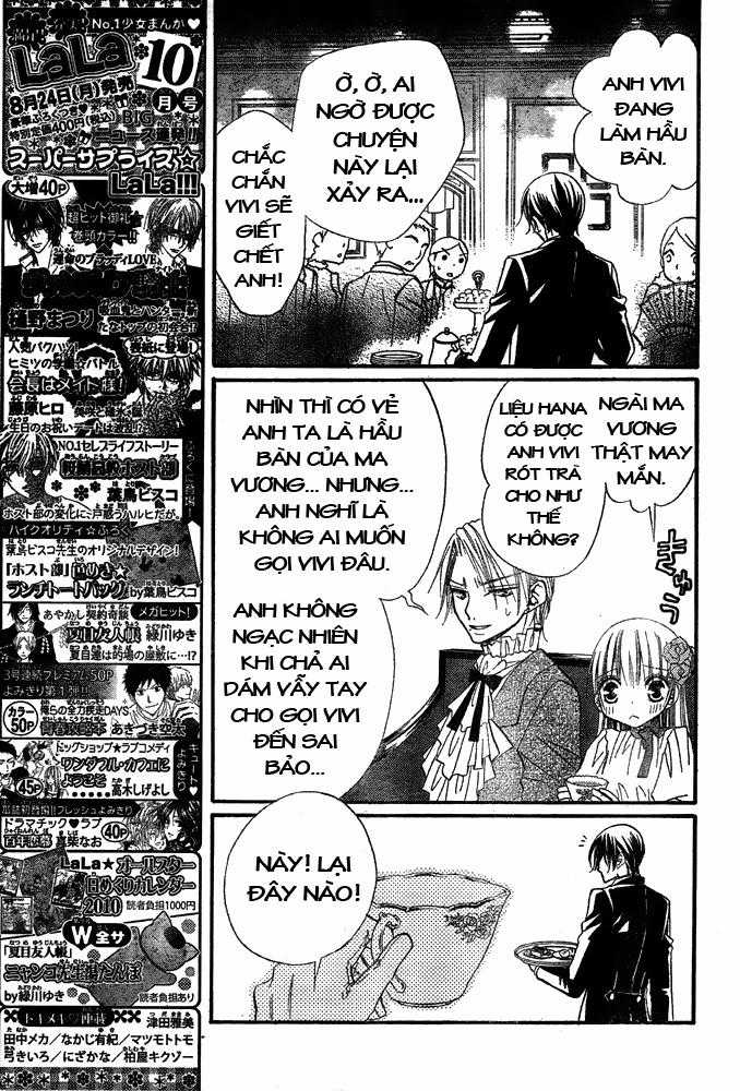 Hoa Và Ác Ma - Chapter 36 - Trang 10