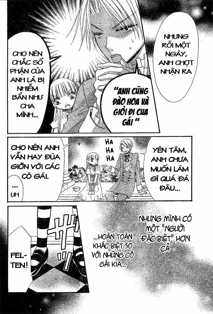 Hoa Và Ác Ma - Chapter 37 - Trang 12