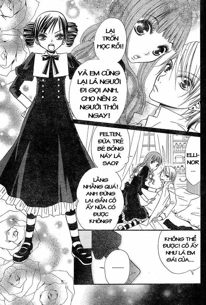 Hoa Và Ác Ma - Chapter 37 - Trang 13