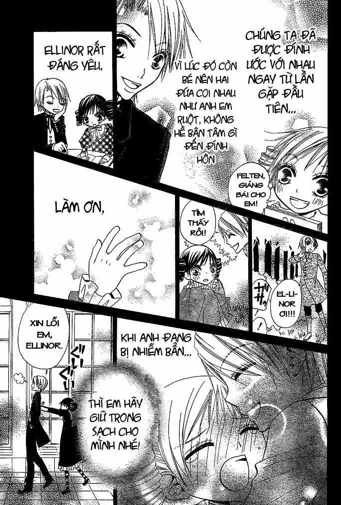 Hoa Và Ác Ma - Chapter 37 - Trang 15