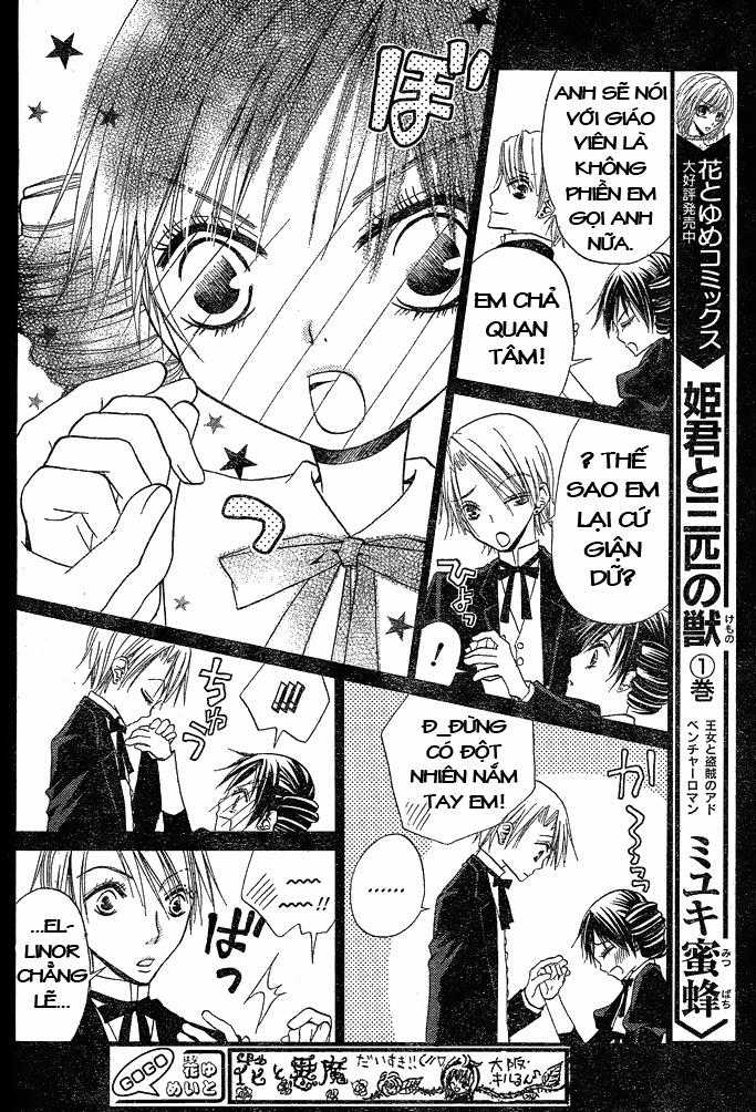 Hoa Và Ác Ma - Chapter 37 - Trang 16