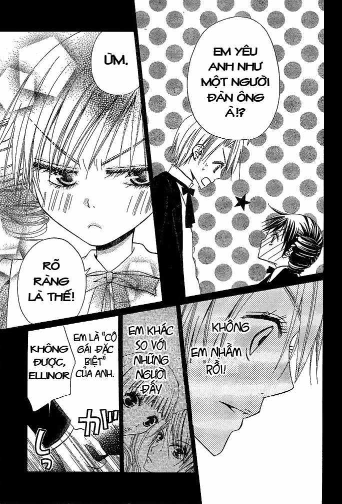 Hoa Và Ác Ma - Chapter 37 - Trang 17