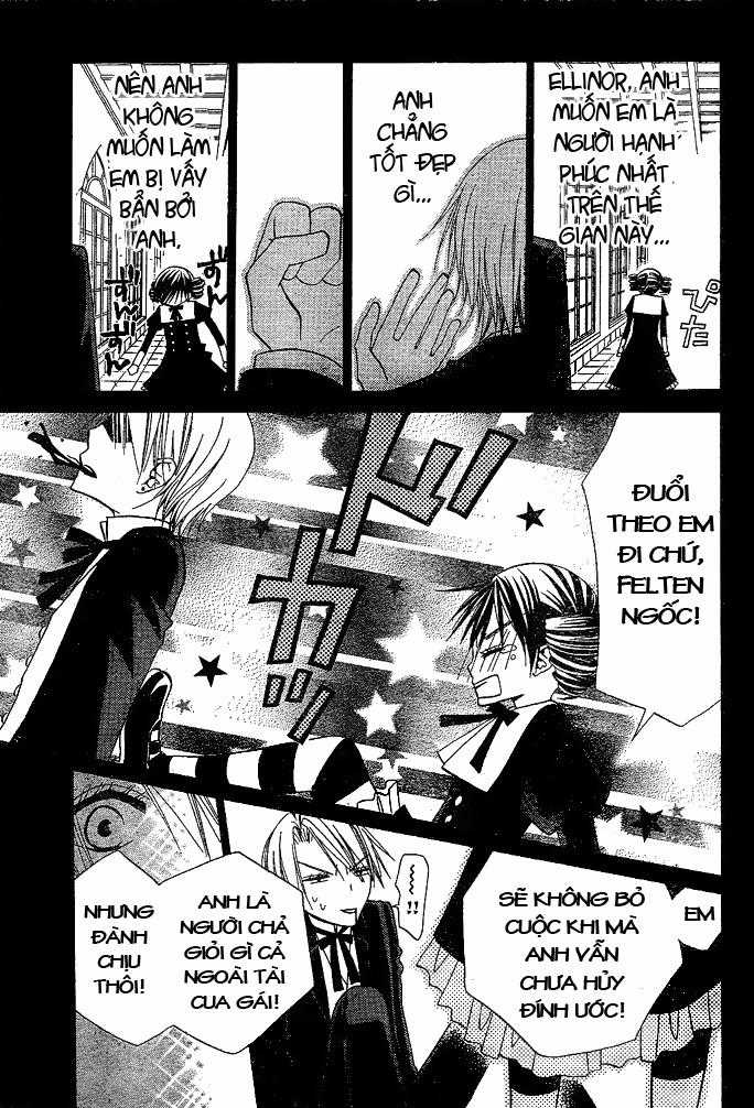 Hoa Và Ác Ma - Chapter 37 - Trang 19