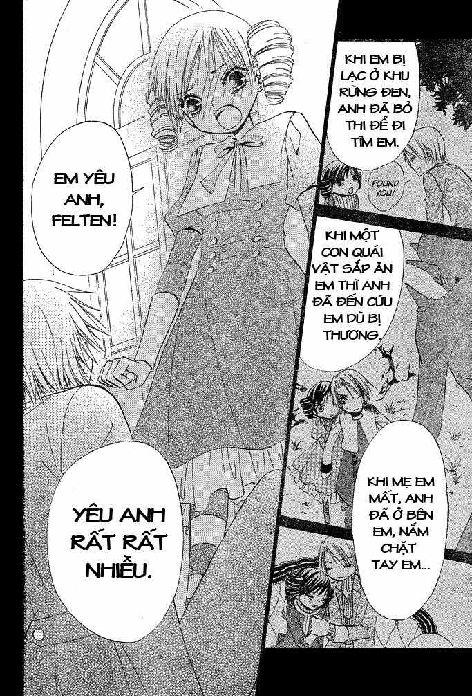 Hoa Và Ác Ma - Chapter 37 - Trang 20