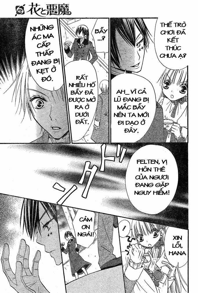 Hoa Và Ác Ma - Chapter 37 - Trang 25