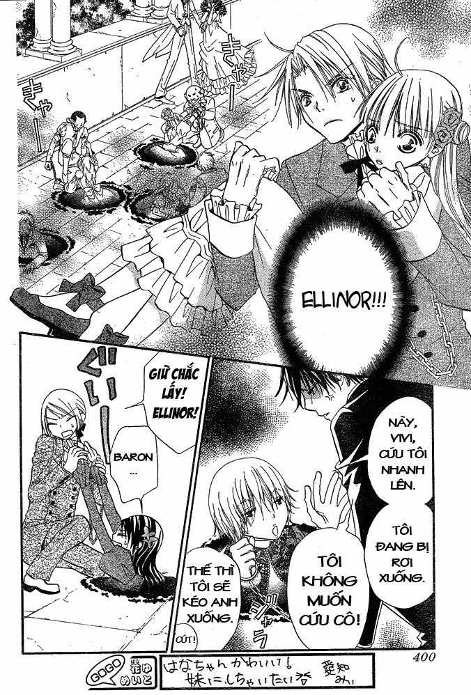 Hoa Và Ác Ma - Chapter 37 - Trang 26