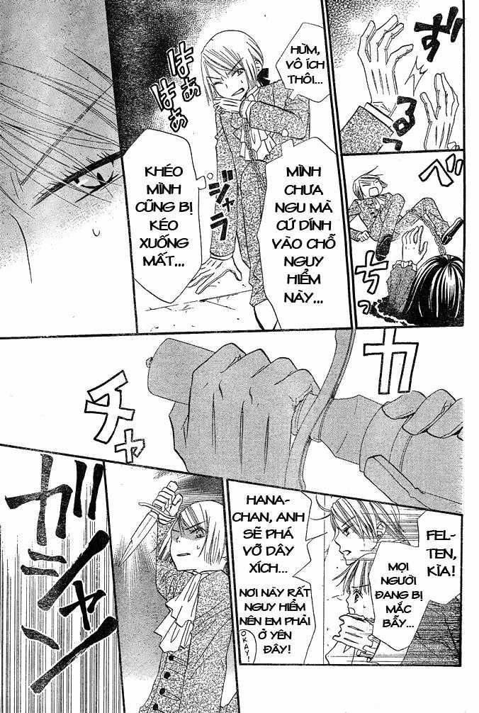 Hoa Và Ác Ma - Chapter 37 - Trang 27