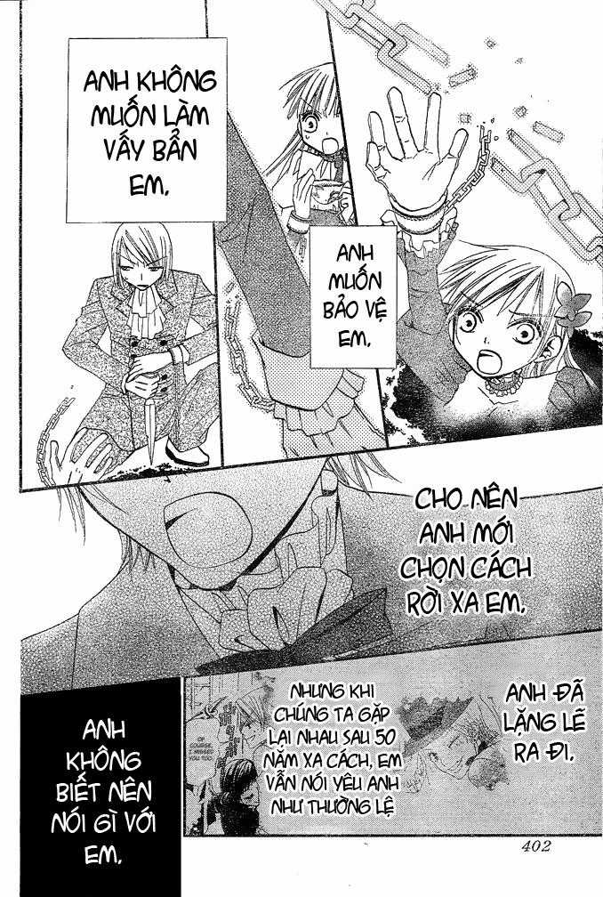 Hoa Và Ác Ma - Chapter 37 - Trang 28