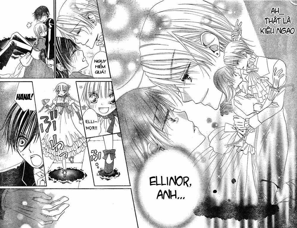 Hoa Và Ác Ma - Chapter 37 - Trang 30