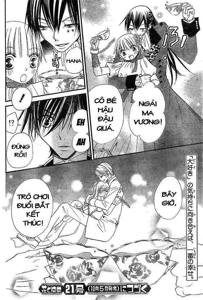 Hoa Và Ác Ma - Chapter 37 - Trang 31