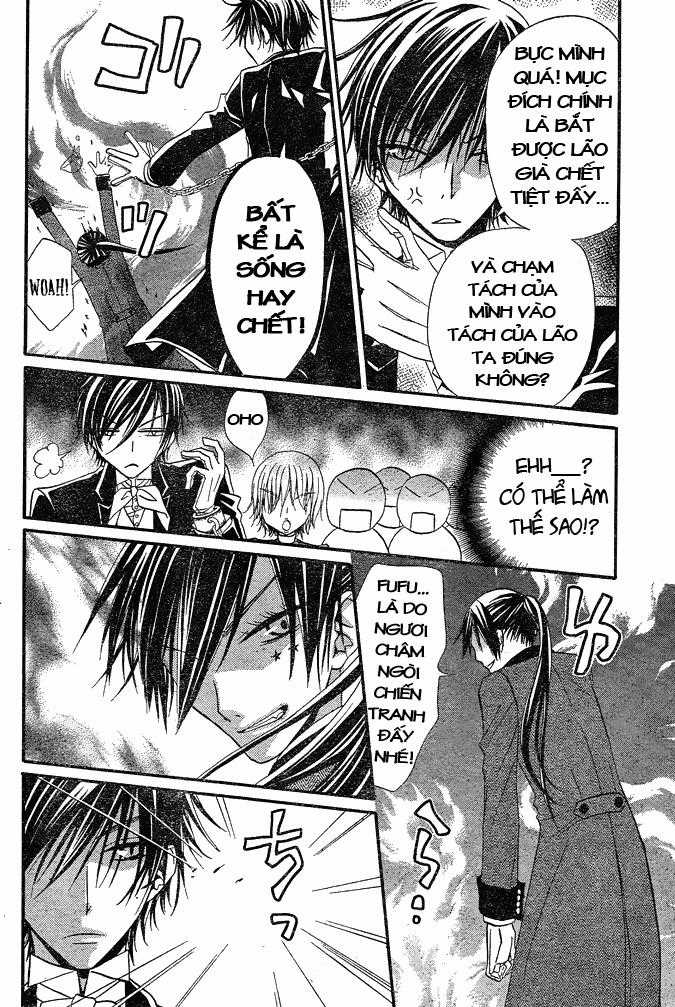 Hoa Và Ác Ma - Chapter 37 - Trang 8