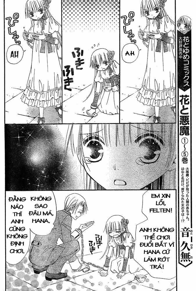 Hoa Và Ác Ma - Chapter 37 - Trang 10