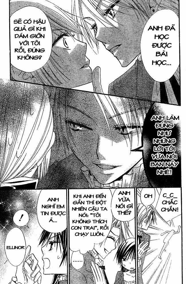 Hoa Và Ác Ma - Chapter 38 - Trang 12