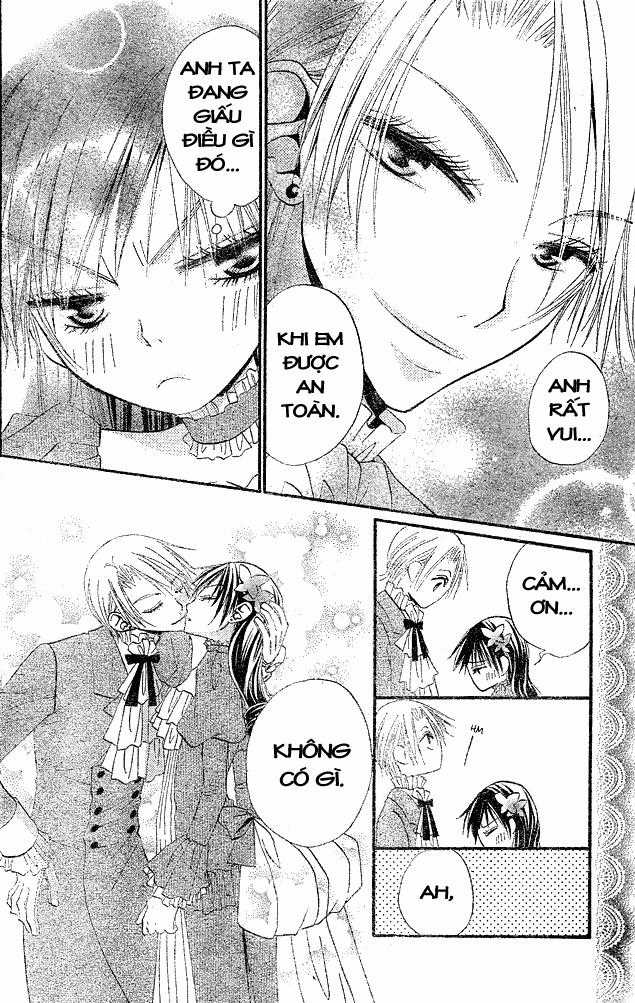 Hoa Và Ác Ma - Chapter 38 - Trang 13