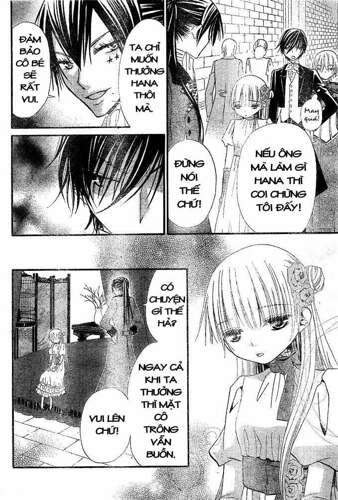 Hoa Và Ác Ma - Chapter 38 - Trang 17