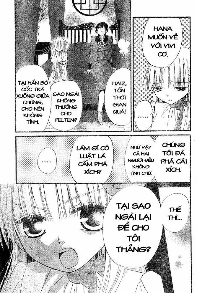 Hoa Và Ác Ma - Chapter 38 - Trang 18