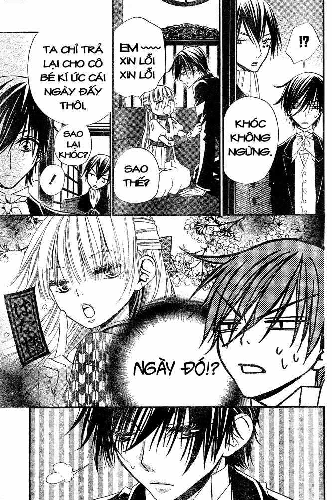 Hoa Và Ác Ma - Chapter 38 - Trang 24