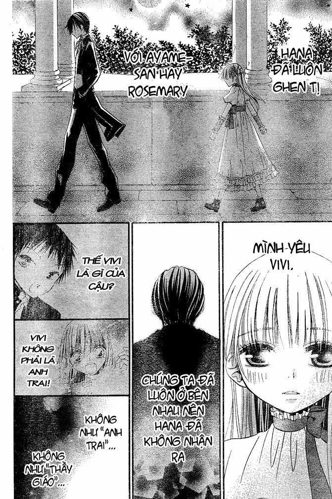 Hoa Và Ác Ma - Chapter 38 - Trang 27