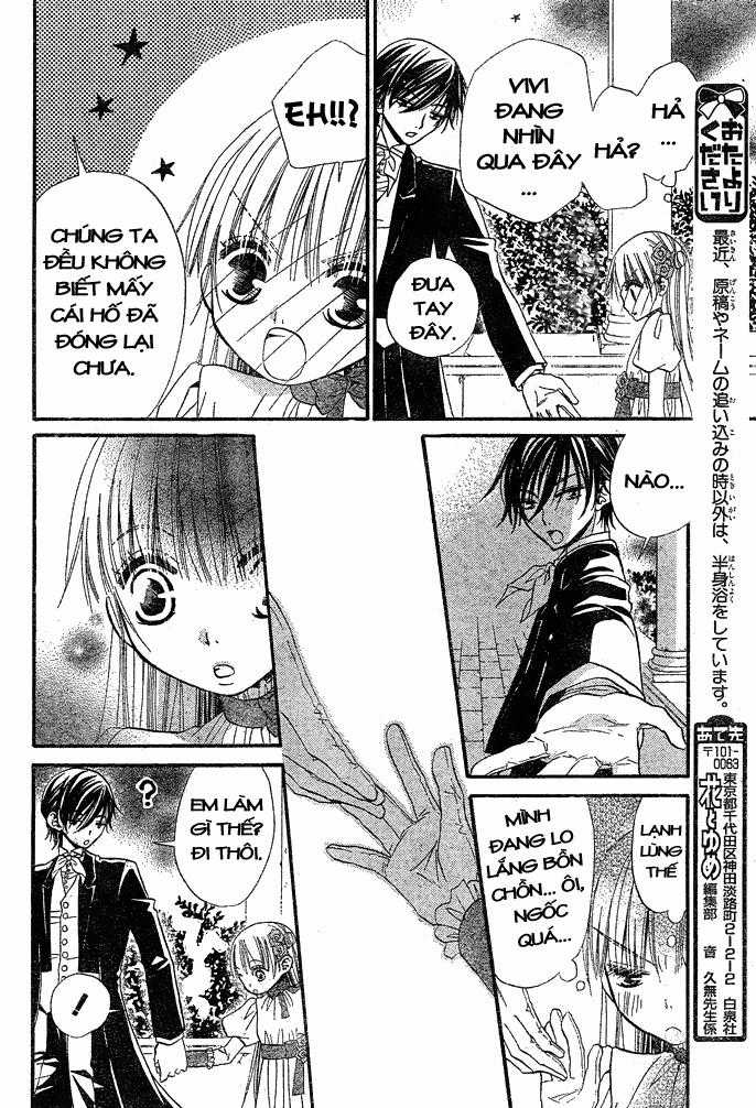 Hoa Và Ác Ma - Chapter 38 - Trang 30