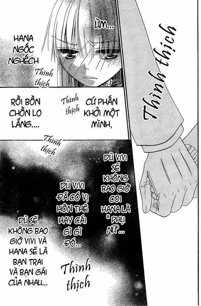 Hoa Và Ác Ma - Chapter 38 - Trang 31