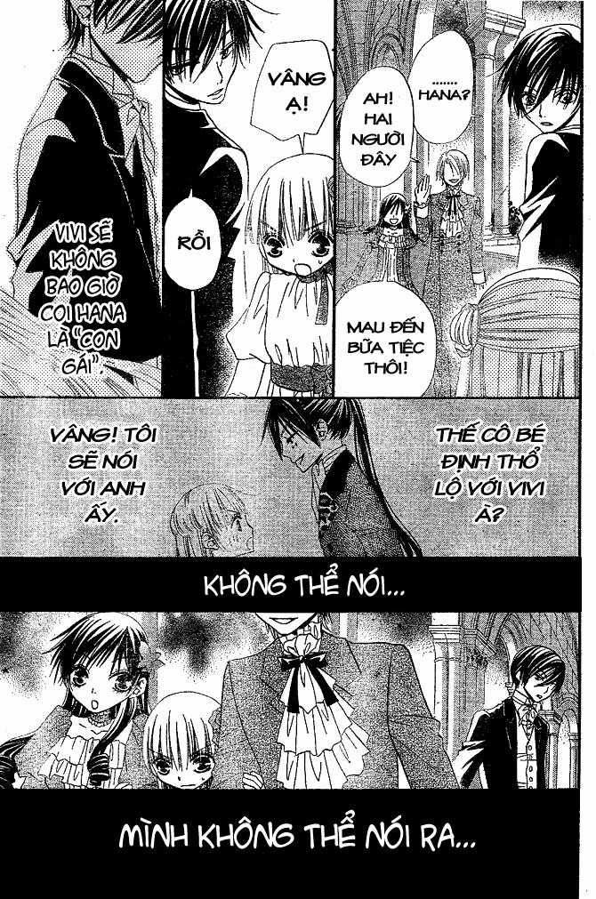 Hoa Và Ác Ma - Chapter 38 - Trang 33