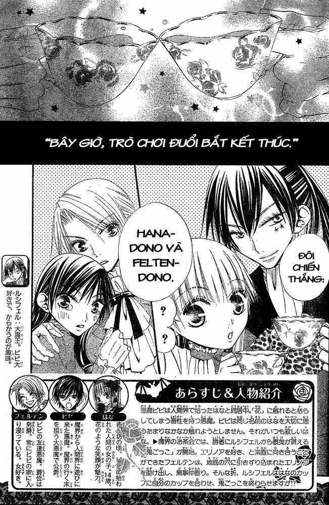 Hoa Và Ác Ma - Chapter 38 - Trang 6