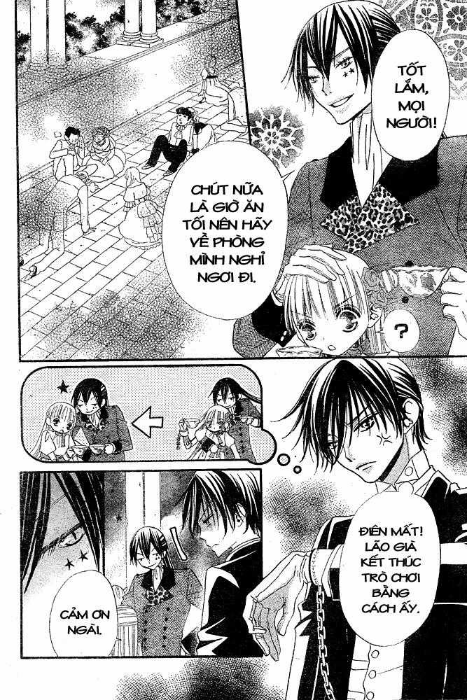 Hoa Và Ác Ma - Chapter 38 - Trang 7