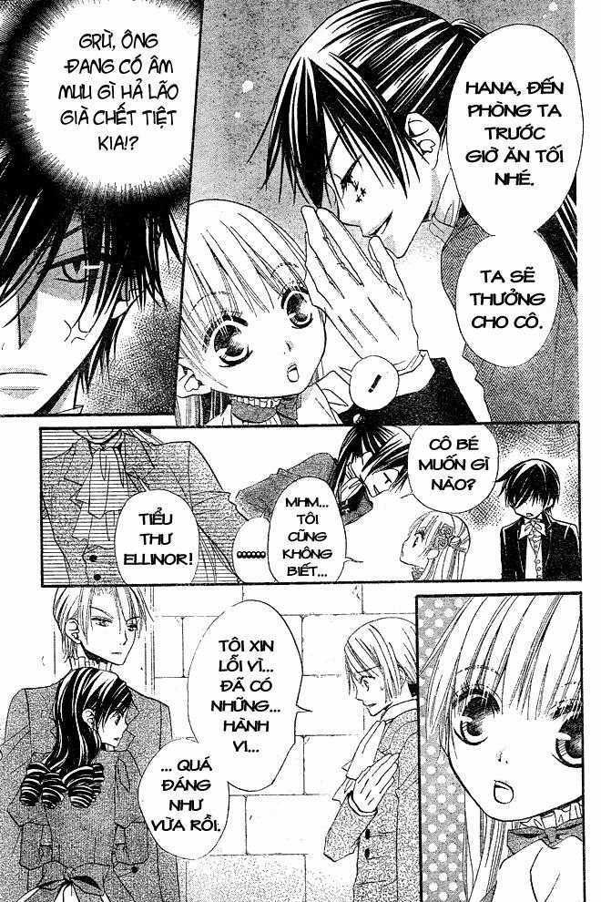 Hoa Và Ác Ma - Chapter 38 - Trang 8