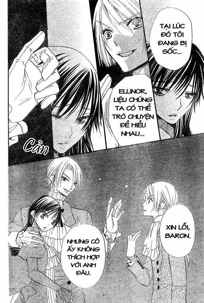 Hoa Và Ác Ma - Chapter 38 - Trang 9