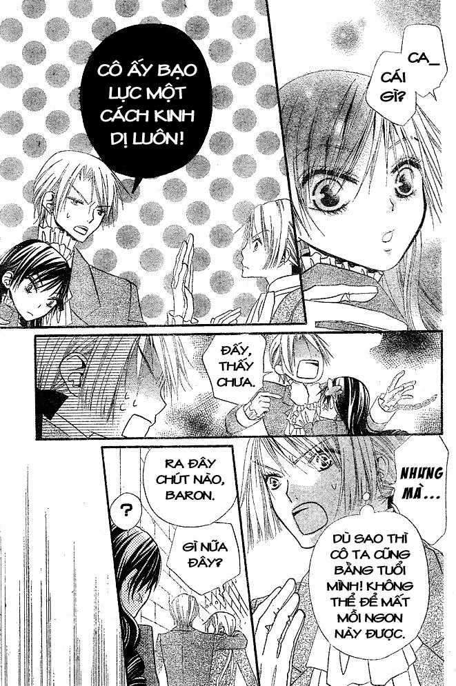 Hoa Và Ác Ma - Chapter 38 - Trang 10