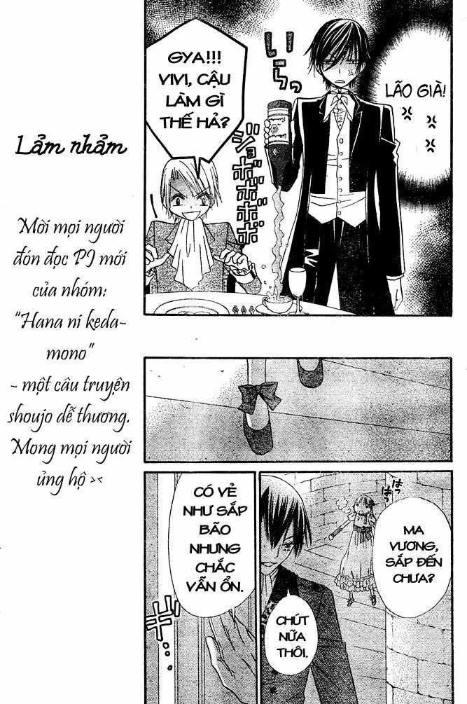 Hoa Và Ác Ma - Chapter 39 - Trang 13