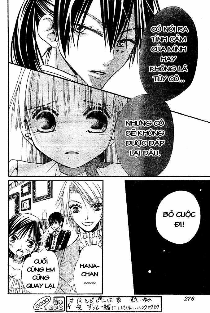 Hoa Và Ác Ma - Chapter 39 - Trang 20